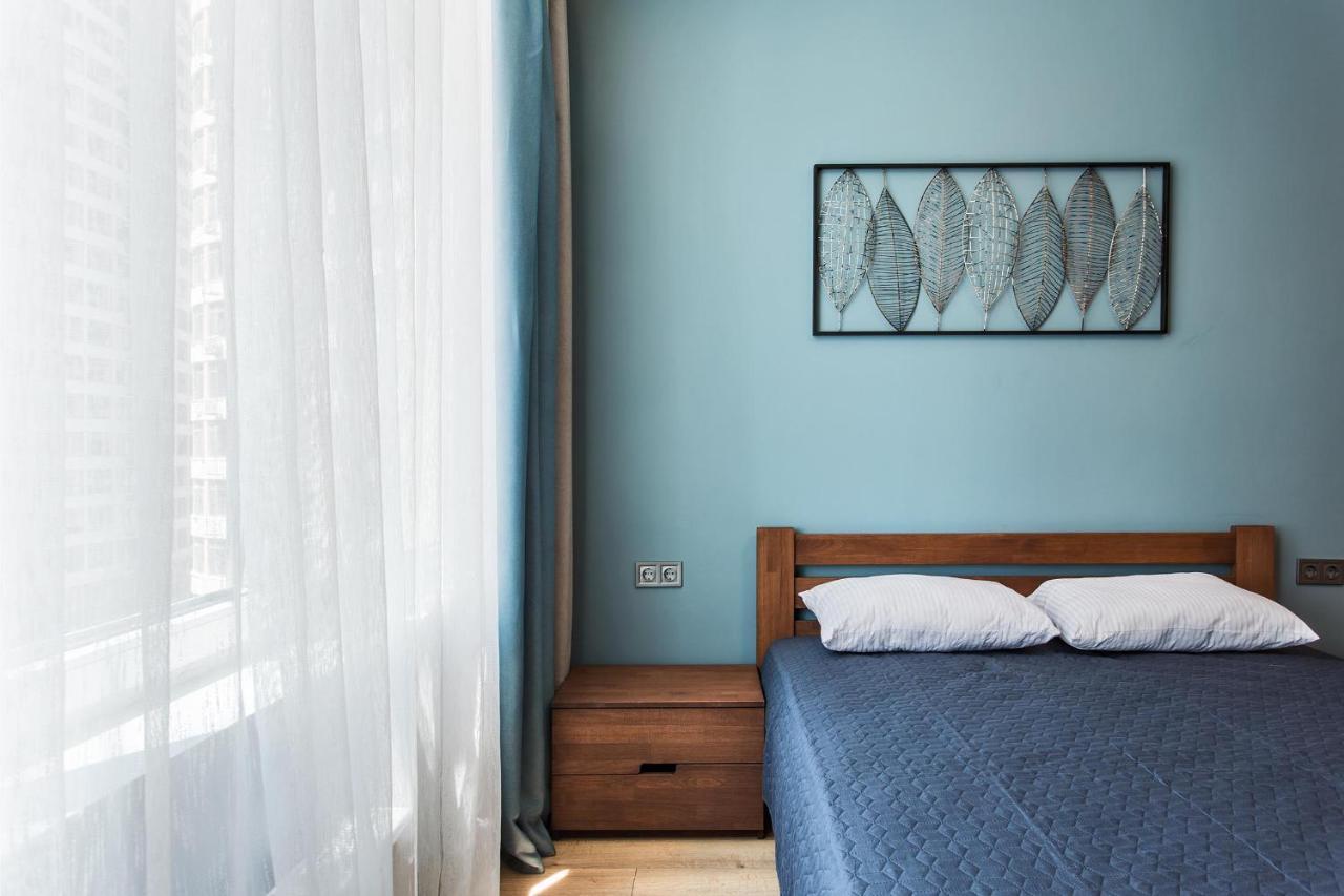 Appartamento Arcadia Loft Style Odessa Esterno foto