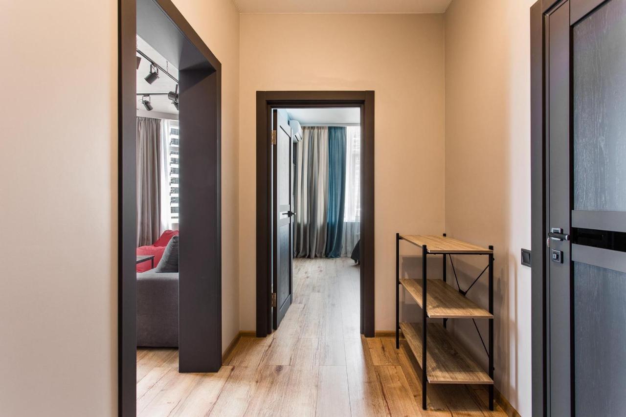 Appartamento Arcadia Loft Style Odessa Esterno foto