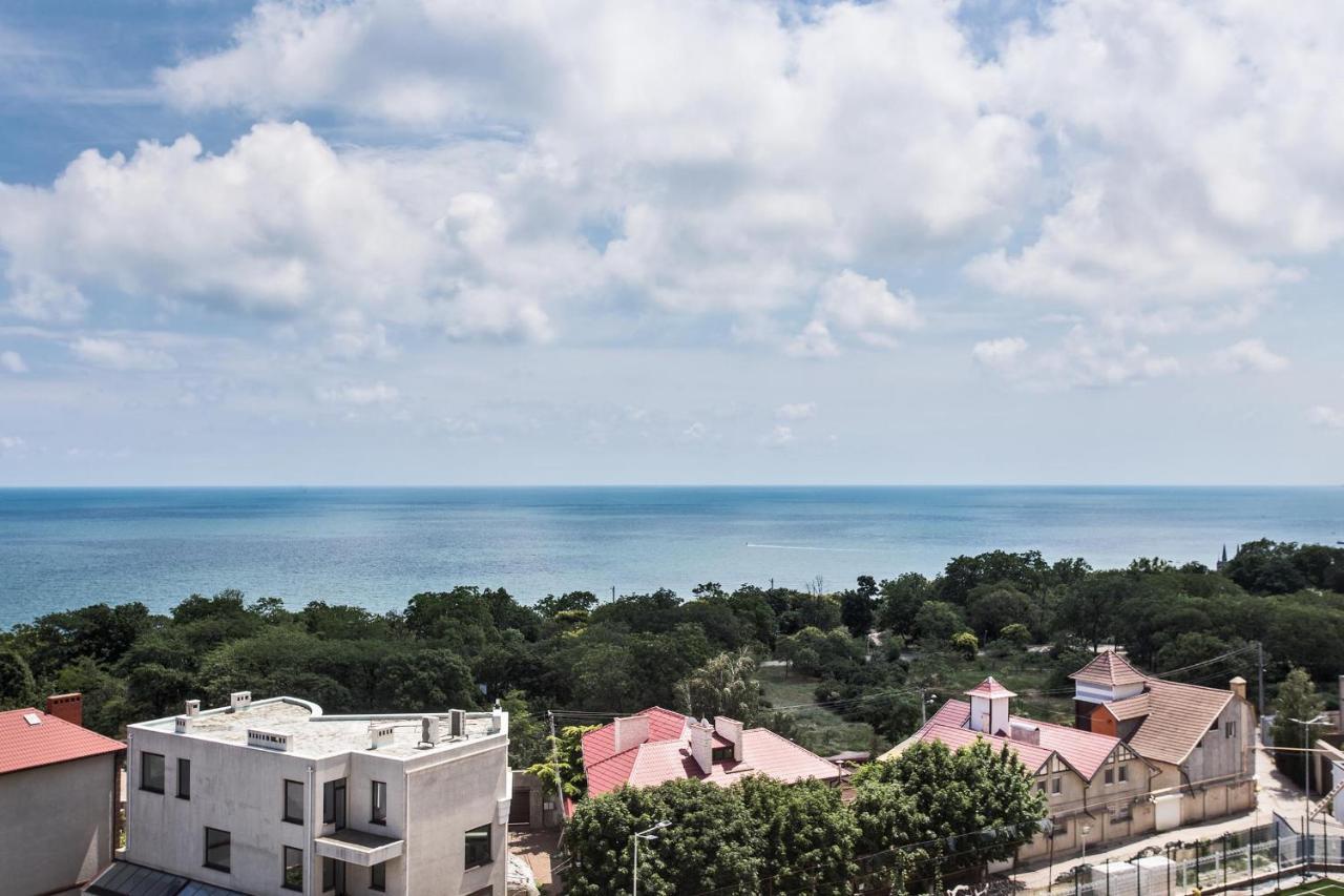 Appartamento Arcadia Loft Style Odessa Esterno foto