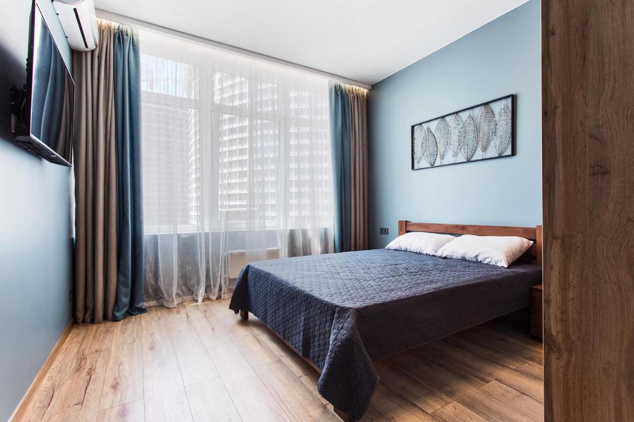 Appartamento Arcadia Loft Style Odessa Esterno foto