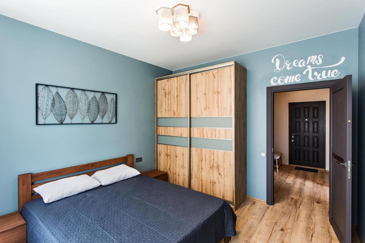Appartamento Arcadia Loft Style Odessa Esterno foto